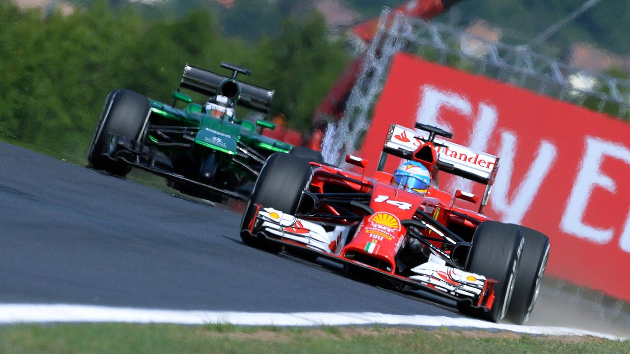 F1: Haas success 'depends on their investment,' says Alonso